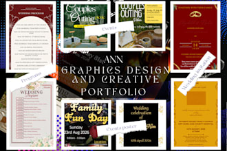 design eye catching invitation posters