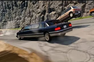 create custom beamng vehicle configs, tuning and performance setups