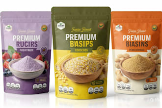design product packaging design