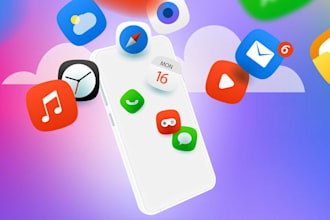 develop android applications, games and apps