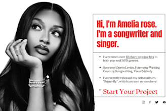 be your opera classical singer soprano
