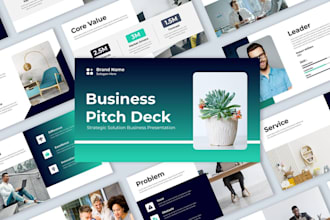 do fundraising startup pitch deck for investors, venture capital webinar slides