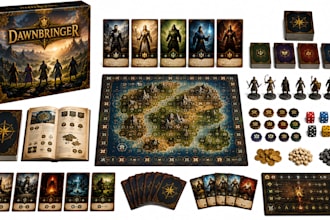 board game design tabletop tcg board game art board game layout game assets