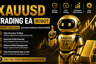 gold ea robot trading robot ea robot forex gold ea robot xauusd scalping robot