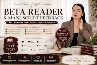 beta read critique you romance novel alpha read memoir fiction book true crime