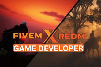 create custom fivem eup clothing, uniforms, and textures for your rp server
