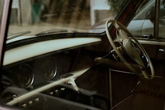 color grade your photos with a cinematic film look