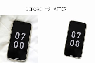 do product image background and transparent bg