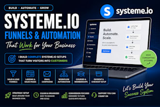 create systeme io sales funnel systeme io website systeme io landing page