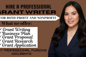 grant writing grant research apply for business grant nonprofit grant writing
