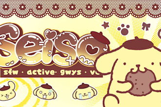 design a custom anime discord server banner