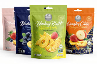 design brand packaging and product packaging design