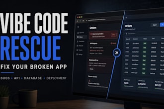 fix vibe coding bugs in lovable replit base44 bolt apps
