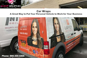 design custom fivem vehicle liveries and car wraps