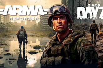 dayz server setup, dayz buildings, dayz trailers, dayz map, arma reforger