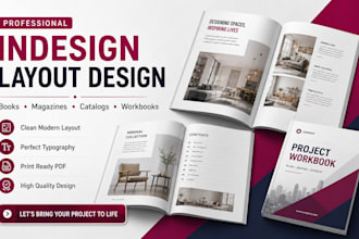 design ebook layout magazine and catalog in adobe indesign