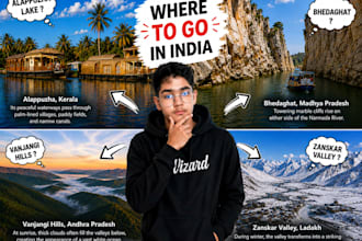 help you plan your trip to india