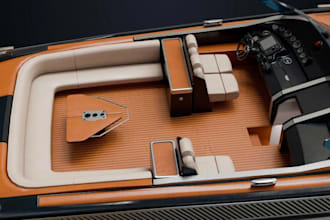 create 3d boat model, warship, ship design, yacht design and 3d printing