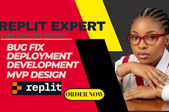 replit expert replit development replit bug fixing replit debugging
