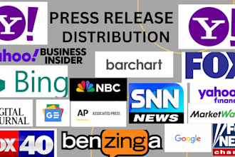 do yahoo press release submit PR distribution yahoo press release yahoo finance