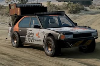 create custom beamng off road vehicles, maps and challenges