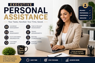 be executive virtual assistance,social media virtual assistance and email va
