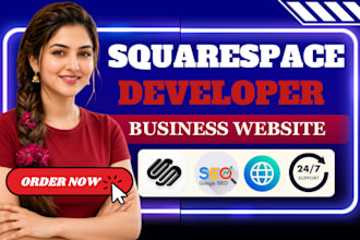 redesign squarespace website design squarespace edit squarespace website SEO