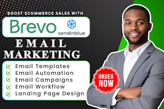 setup brevo email marketing brevo email campaign newsletter brevo automation