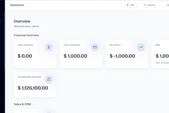 develop complex next js saas web for 10 dollars