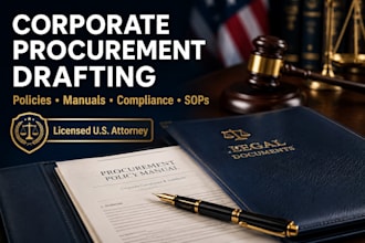 draft an ai compliance policy for your startup or company