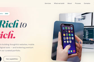optimise your website for higher conversions