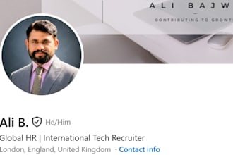 recruit and vet top tech talent for your business