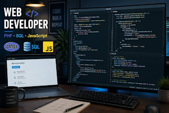custom web development for you