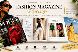 indesign brand lookbook fashion lookbook digital lookbook canva catalog design