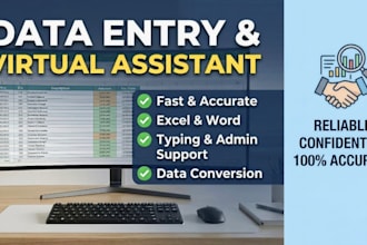 fast, accurate data entry in excel, word, and google sheets