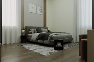 virtually stage airbnb vacation rental photos apartment interior home renovation
