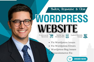 fix wordpress issues woocommerce fix elementor issues wordpress troubleshooting