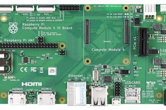 raspberry pi, pcb, cm4, cm5 and carrier board development