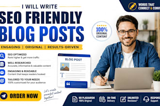 write seo guest blog posts  build quality backlinks ai free travel articles
