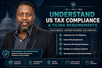 help you understand US tax compliance and filing requirements
