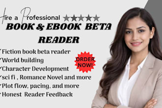 beta read dark romance novel beta read sci fi  horror fiction book beta reader