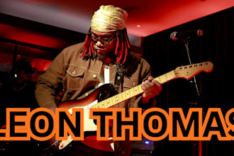 do rnb neo soul funk male singer songwriter and vocalist