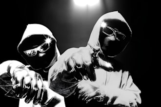 make hard trap beats