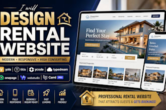 design yola onepage tilda ycode typedream webstudio carrd pro rentals website