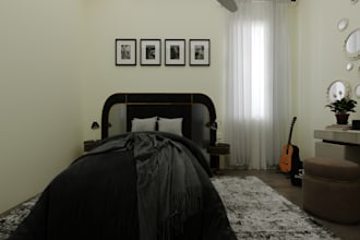 virtually stage new construction unfurnished property photos landscape design