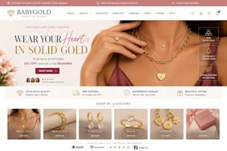 design jewelry shopify jewelry website jewelry design jewelry dropshipping store