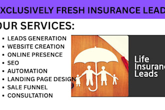 life insurance leads life insurance policy iul insurance leads