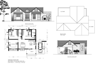 convert sketches and pdfs to 2d,3d in chief architect