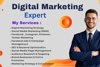 help grow your business with digital marketing and SMM
