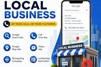 do google PPC ads for local business